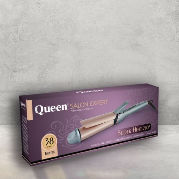 فر کننده مو  کوئین مدل HT638n