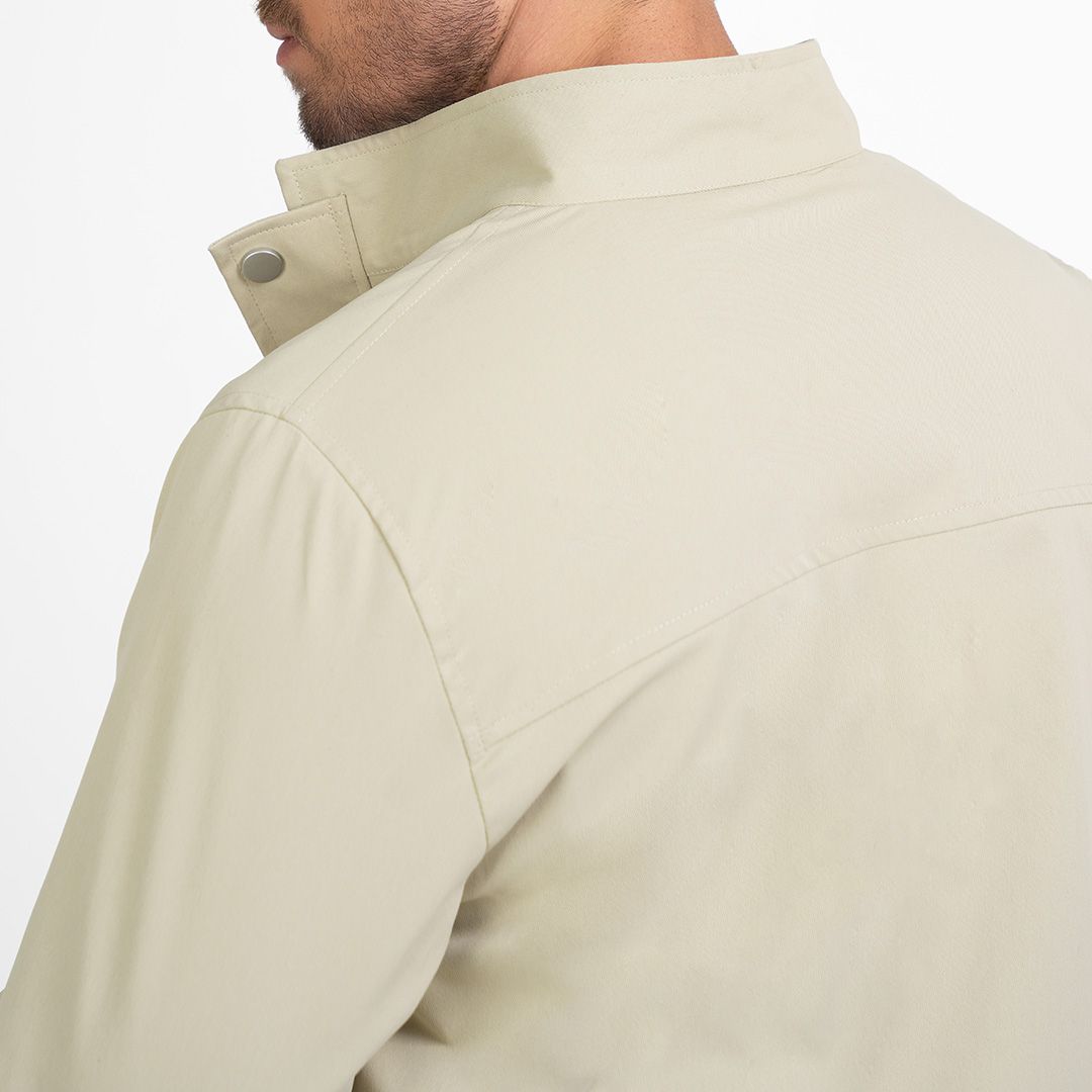 کاپشن مردانه ام کی مدل 20011 -  - 4