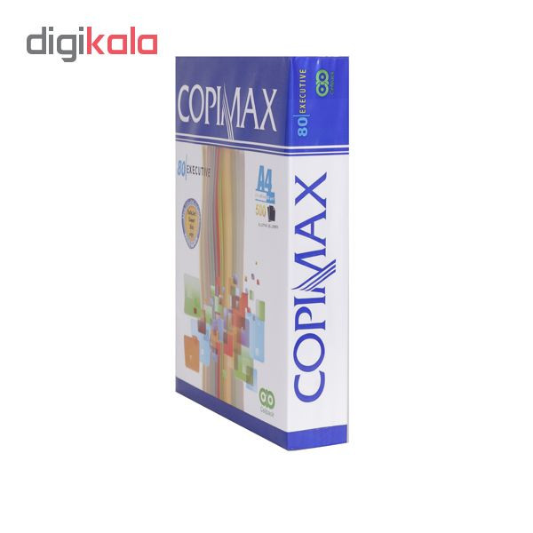 کاغذ 80 گرمی کپی مکس مدل سل پک سایز A4 بسته 500 عددی