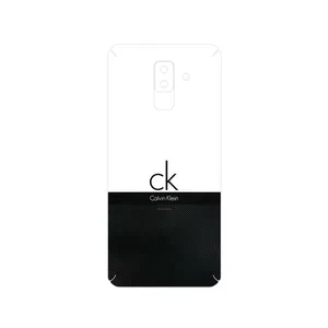 MAHOOT Calvin Klein Cover Sticker for Samsung Galaxy A6 Plus 2018
