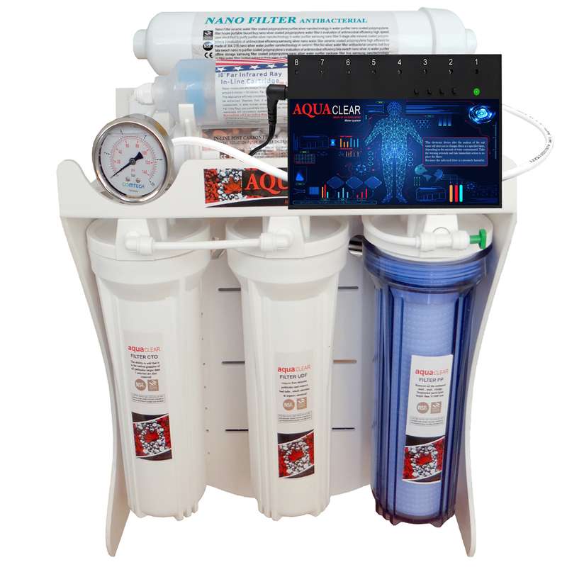 تصفیه کننده آب خانگی آکوآ کلر مدل RO-ARTIFICAL-INTIFICIAL- CN9240 تصفیه کننده آب خانگی آکوآ کلر مدل RO-ARTIFICAL-INTIFICIAL- CN9240