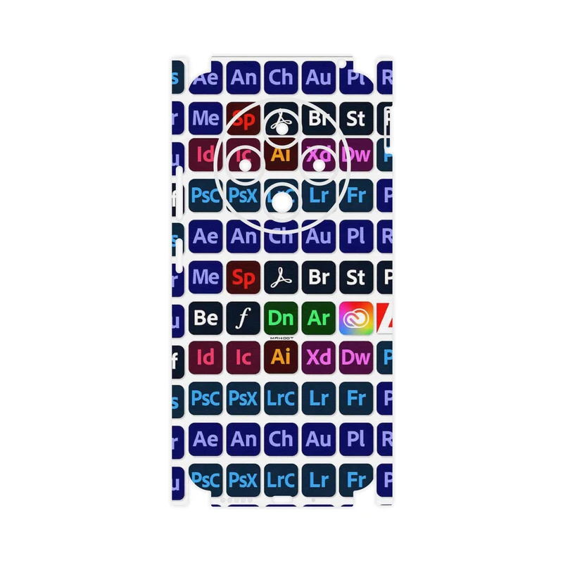 برچسب پوششی ماهوت مدل Adobe-FullSkin مناسب برای گوشی موبایل شیائومی Redmi 14C
