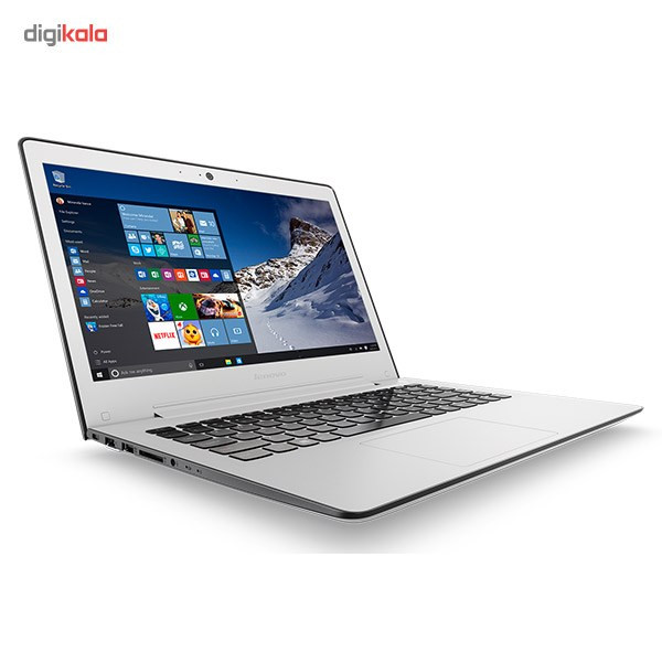 لپ تاپ 13 اینچی لنوو مدل Ideapad 500s