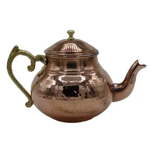 قوری مسی مدل m1