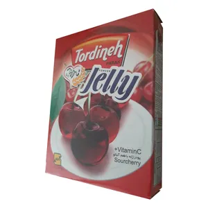 پودر ژله آلبالو تردینه پرک - 100 گرم