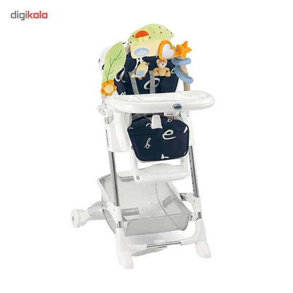 صندلی غذاخوری کم مدل Seggiolone Istante S2400 C223