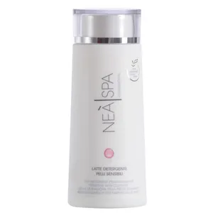 شیر پاک کن نئا اسپا مدل Sensitive Skin Cleanser حجم 200 میلی لیتر