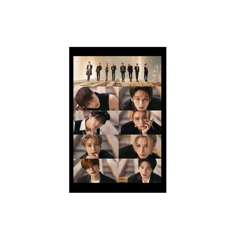 پوستر مدل استری کیدز stray kids کد 592