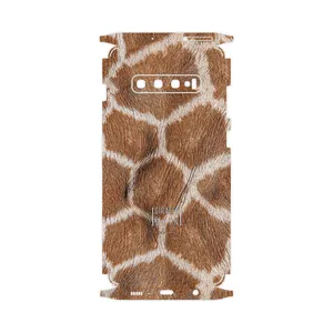 MAHOOT Giraffe Skin-FullSkin Cover Sticker for Samsung Galaxy S10 Plus