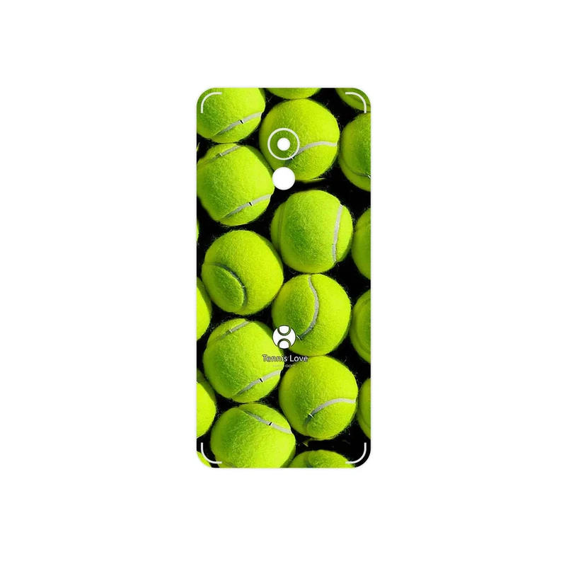 برچسب پوششی ماهوت مدل Tennis مناسب برای گوشی موبایل میزو Pro 6