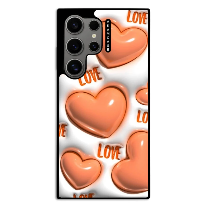 کاور آکام مدل AMC-WSGS24U-JELLY-50 مناسب برای گوشی موبایل سامسونگ Galaxy S24 Ultra