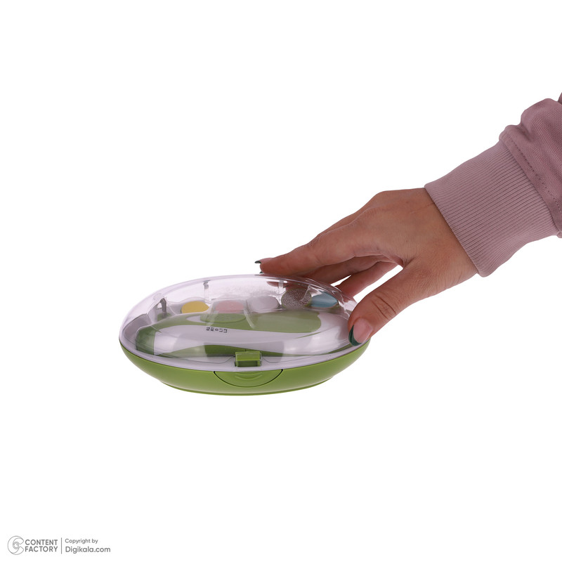 ست ناخن گیر نوزاد مدل TD-288