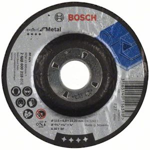 نقد و بررسی صفحه ساب فرز بوش مدل 2608600218 مخصوص فلز توسط خریداران