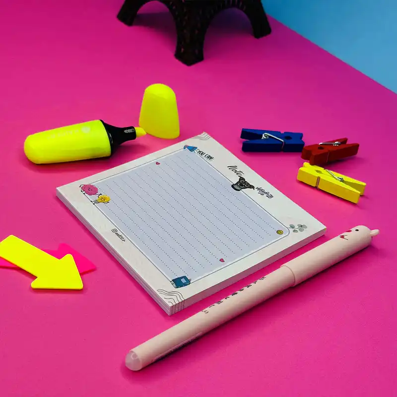 کاغذ یادداشت مدل نوت