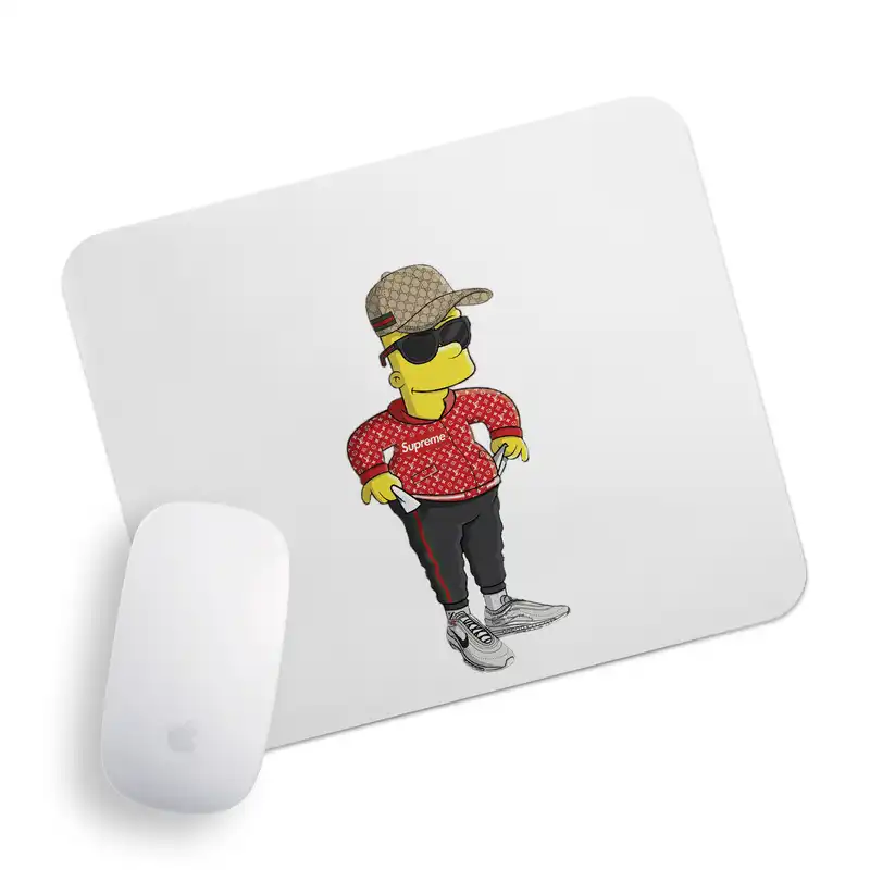 ماوس پد مدل سیمسون 1224