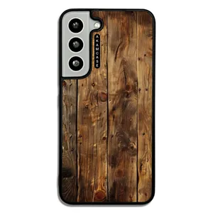 AKAM AMC-WSGS22-WOOD-20 Cover For Samsung Galaxy S22