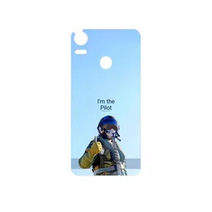MAHOOT Pilot Cover Sticker for HTC Desire 10 Pro