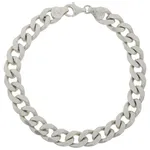 دستبند نقره مدل K004