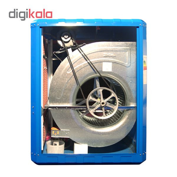 کولر سلولزی 5500 تبخیری انرژی مدل اقتصادی EC0550e