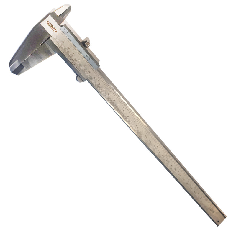 کولیس اینسایز مدل 1205-300S گستره 0-300 میلیمتری