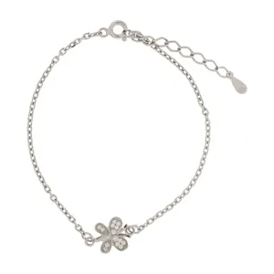 دستبند نقره مدل SD-1003