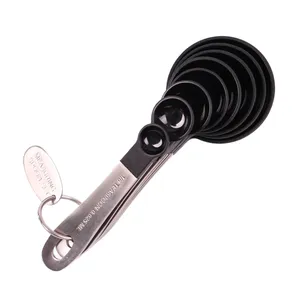 ست پیمانه اندازه گیری کد 800 بسته 8 عددی
