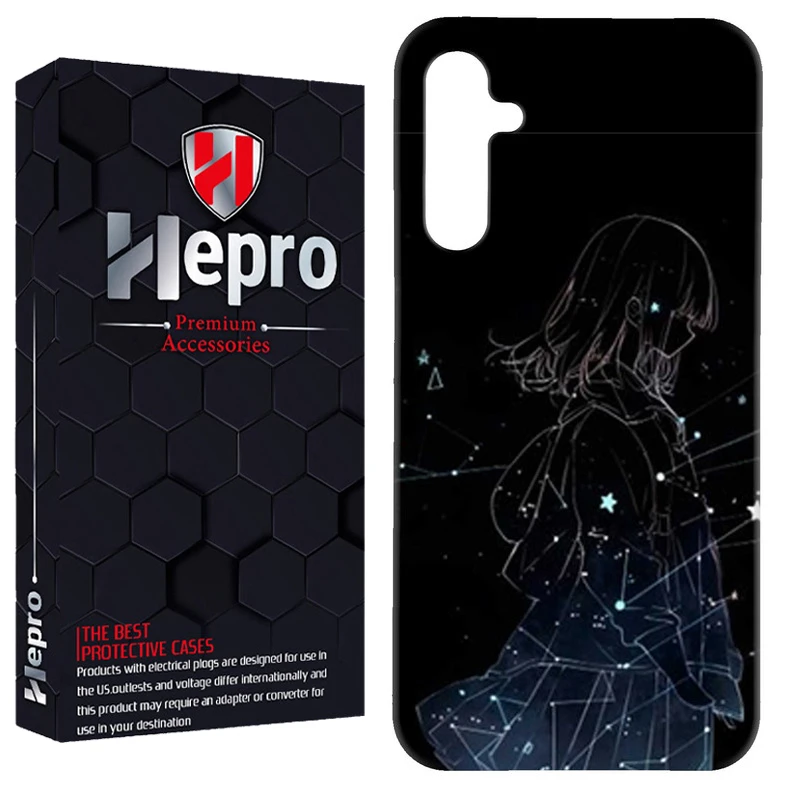 کاور هپرو مدل RC مناسب برای گوشی موبایل سامسونگ Galaxy A14