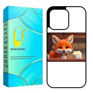 Ghab Guard CHAP Cover For Apple iPhone 13 Pro