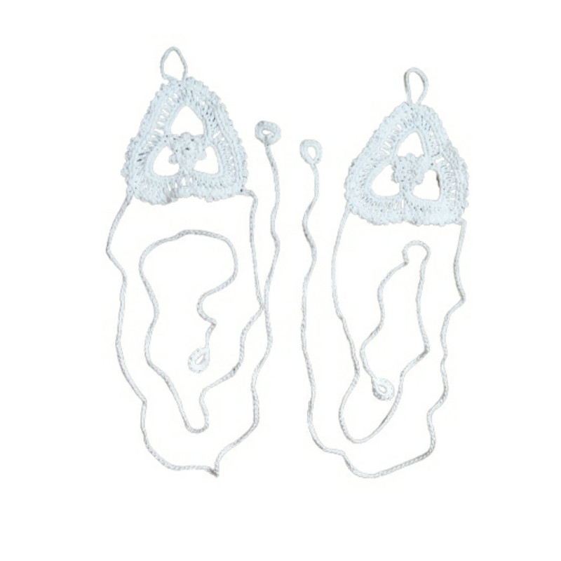 پابند زنانه مدل Ta316 پابند زنانه مدل Ta316