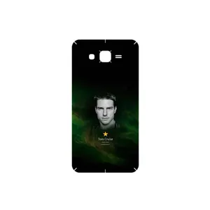 MAHOOT Tom Cruise Cover Sticker for Samsung Galaxy J7 2015
