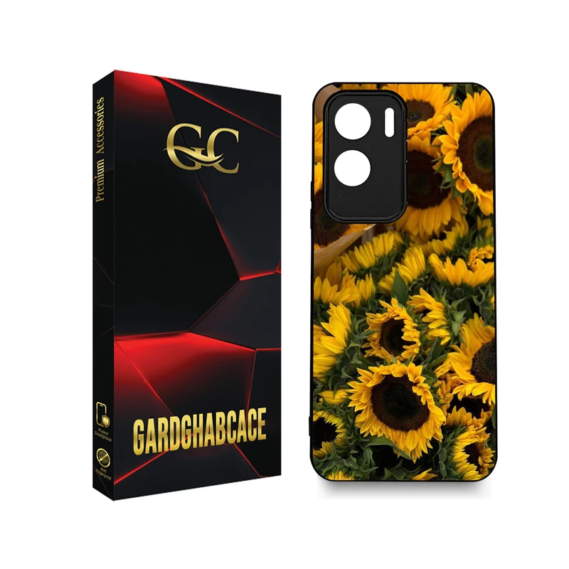 کاور گارد قاب کیس مدل دخترانه مناسب برای گوشی موبایل  هوآوی Lite90 \ X50i