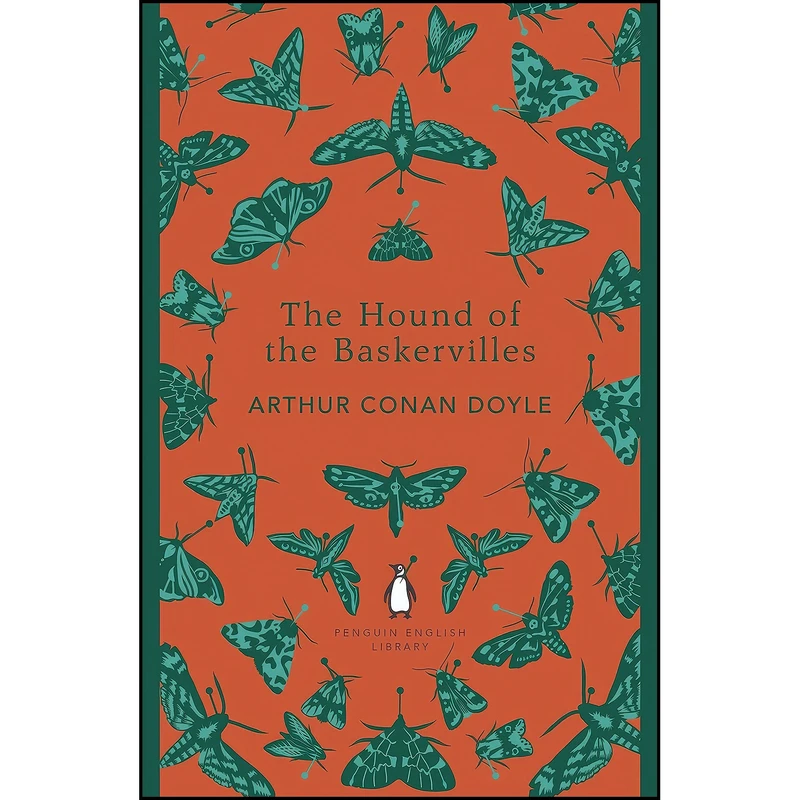 کتاب Penguin English Library The Hound Of Baskervilles اثر جمعي از نويسندگان انتشارات Penguin UK