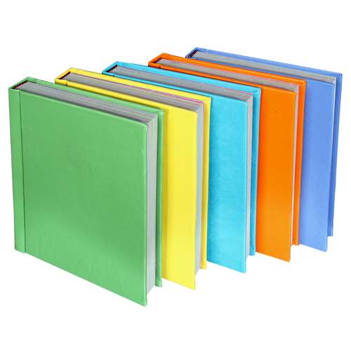 آلبوم عکس کودک طرح رنگی