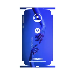 MAHOOT Artificial intelligence 1-FullSkin Cover Sticker for Motorola Moto Z