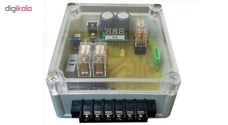 کنترلر شارژ توربین بادی مدل 400W12V