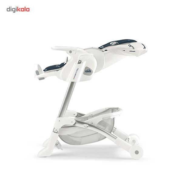 صندلی غذاخوری کم مدل Seggiolone Istante S2400 C223
