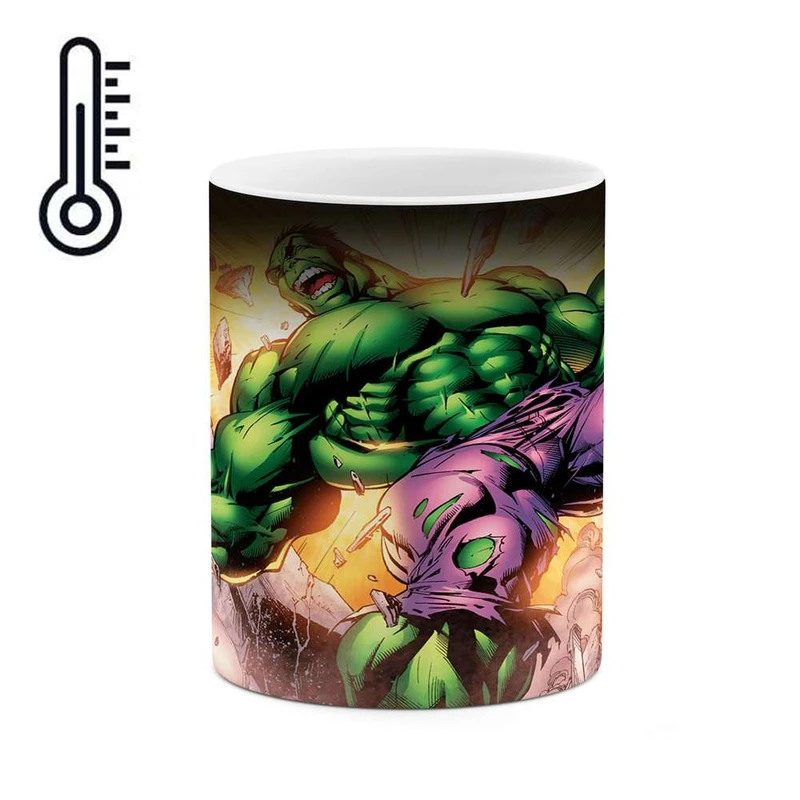 ماگ حرارتی کاکتی مدل هالک کد mgh17884