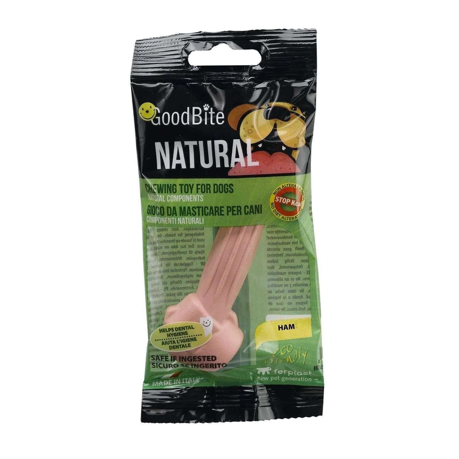 اسباب بازی سگ فرپلاست مدل GOODBITEHM