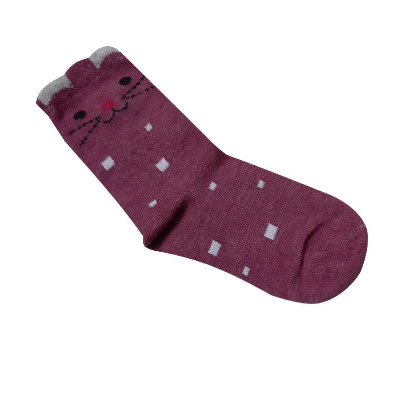  جوراب دخترانه کد 4-5