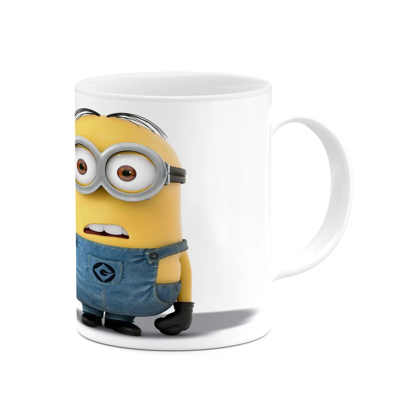 ماگ کاکتی طرح minion مینیون مدل mgh42791