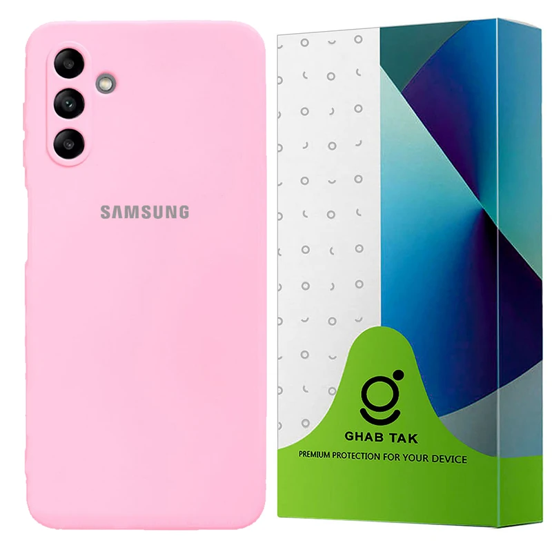 کاور قاب تک مدل SLCGT مناسب برای گوشی موبایل سامسونگ Galaxy A04s