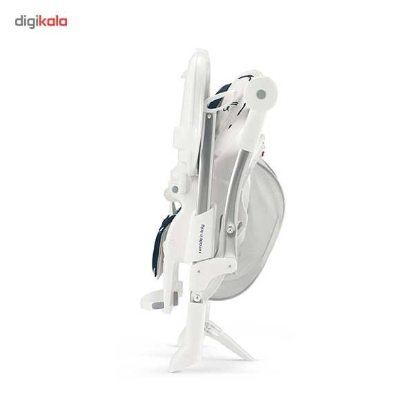 صندلی غذاخوری کم مدل Seggiolone Istante S2400 C223