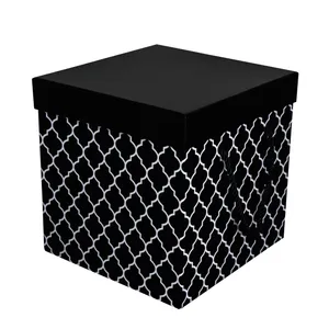 جعبه هدیه الماس طلایی مدل GD50