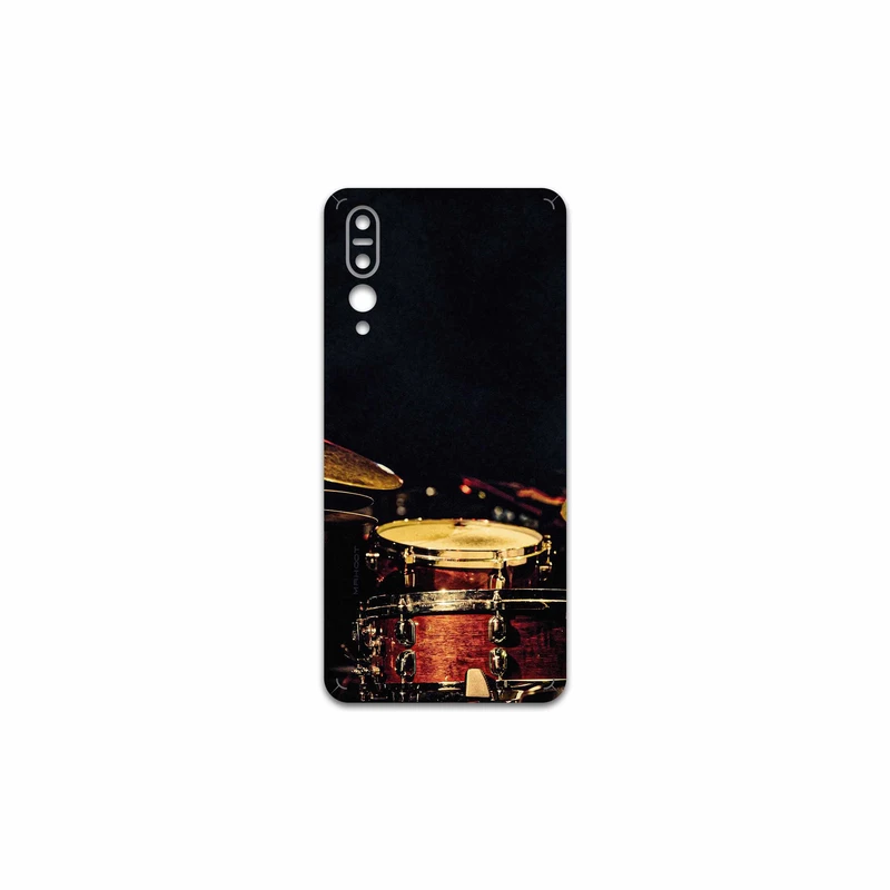 برچسب پوششی ماهوت مدل Drum Kit مناسب برای گوشی موبایل هوآوی P20 Pro