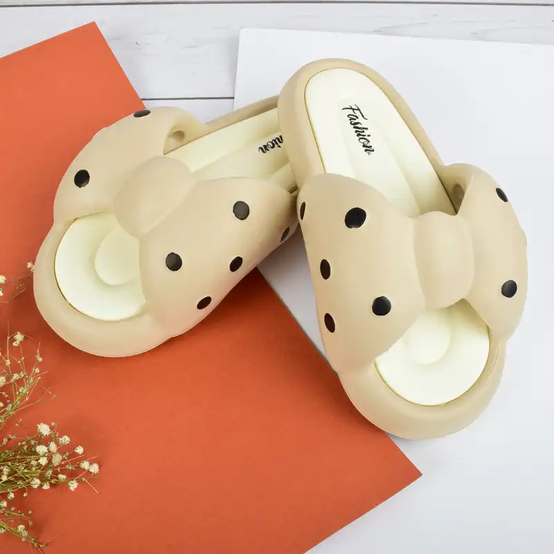 دمپایی زنانه مدل یوکاتان NCF.2988