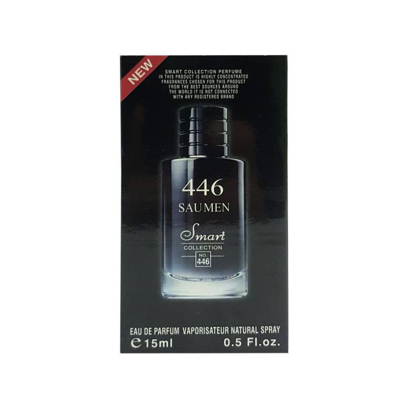 عطر جیبی مردانه اسمارت کالکشن مدل ساواج حجم 15 میلی لیتر