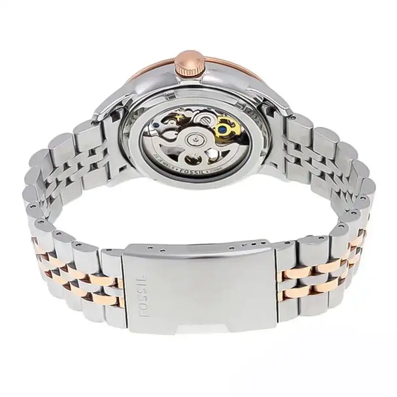 ساعت مچی عقربه‌ای مردانه اتوماتیک فسیل مدل ME3075