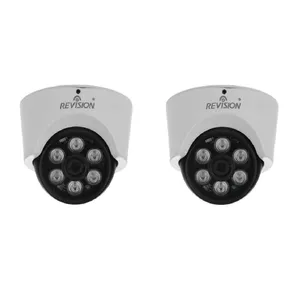 دوربین مداربسته ریویژن مدل AHD-665-2MP بسته 2 عددی