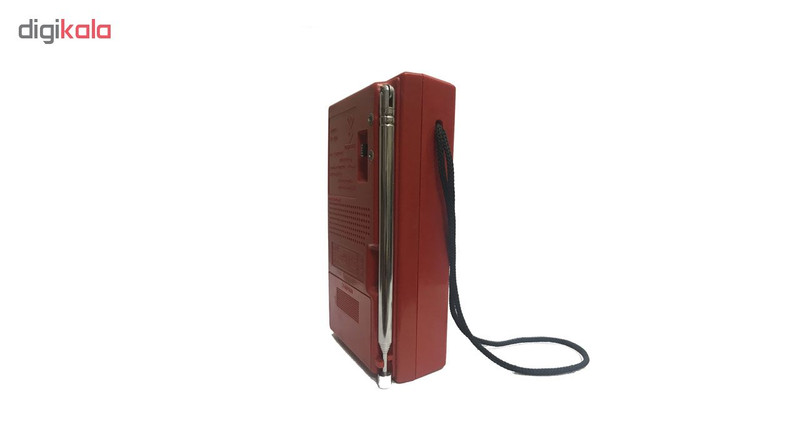 رادیو قدیمی پارس مدل PL-1100 رادیو قدیمی پارس مدل PL-1100