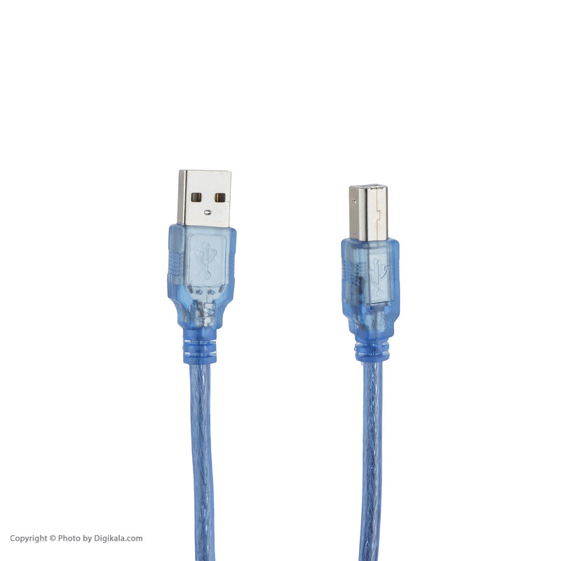 کابل USB پرینتر پرووان مدل PCP60 طول 1.5 متر